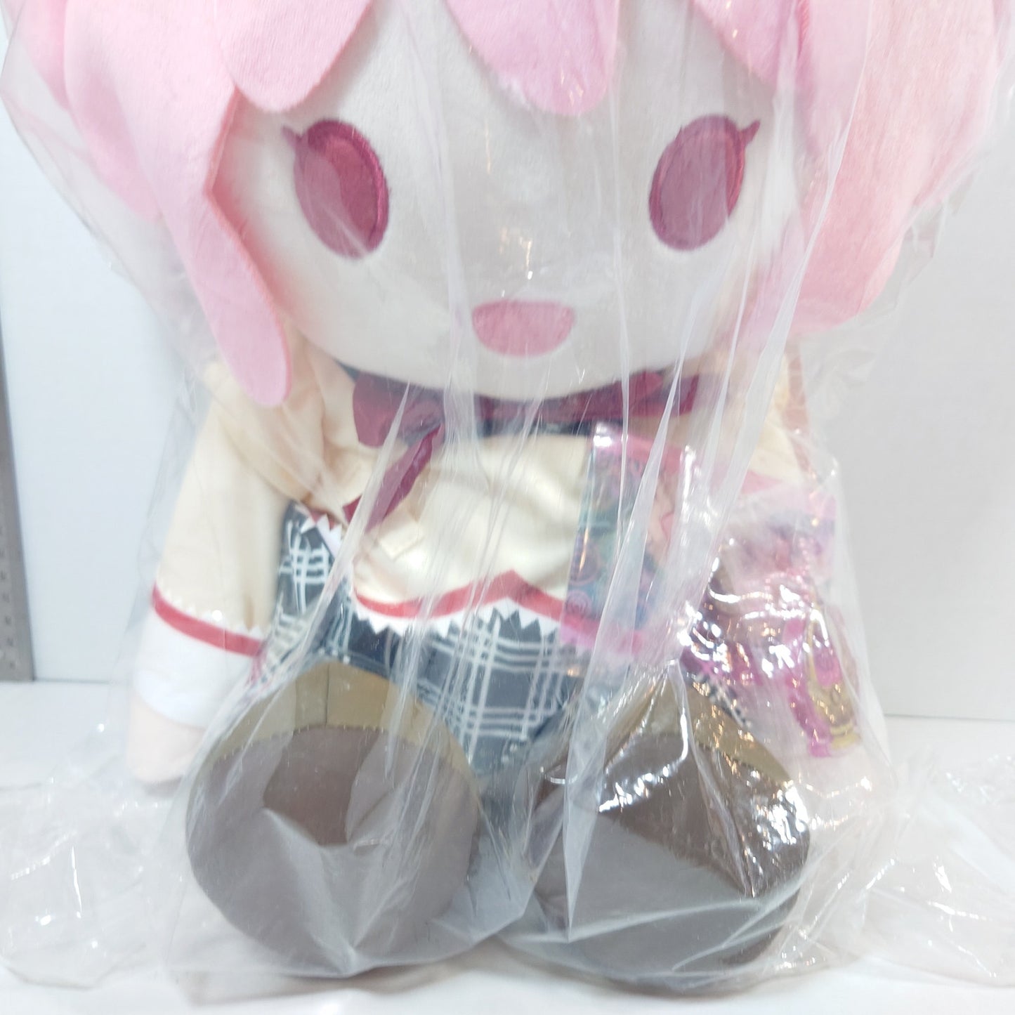 Madoka Kaname Madoka Magica POTEPOTTE Plush