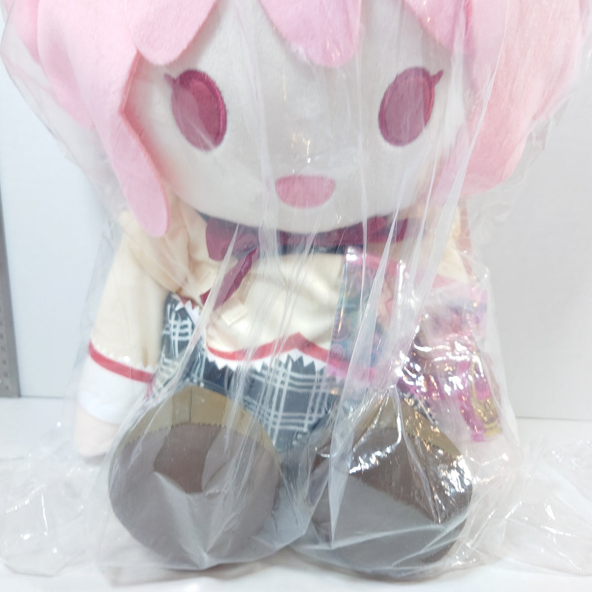 Madoka Kaname Madoka Magica POTEPOTTE Plush