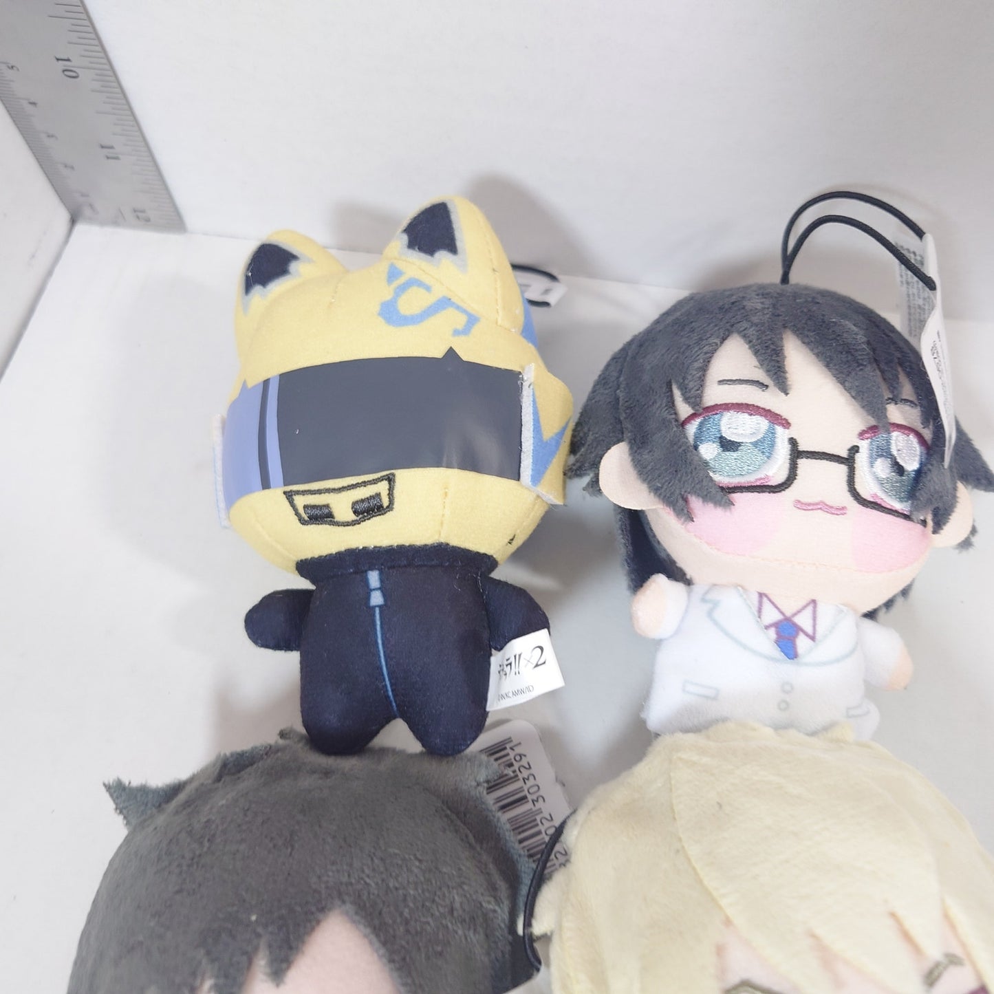 COMPLETE SET Durarara!! Chopinui Mini Vol.2