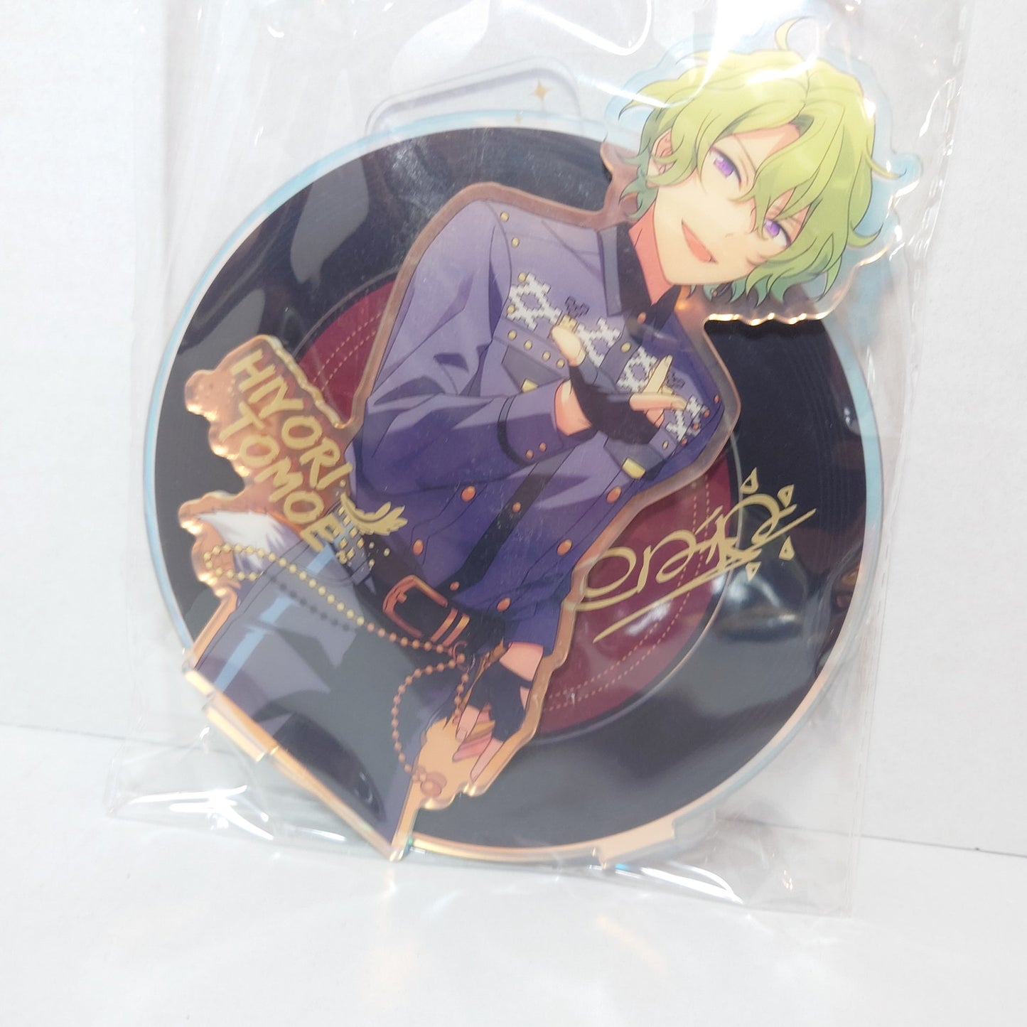 Hiyori Tomoe Eden Ensemble Stars CN 6th Anniversary Acrylic Stand