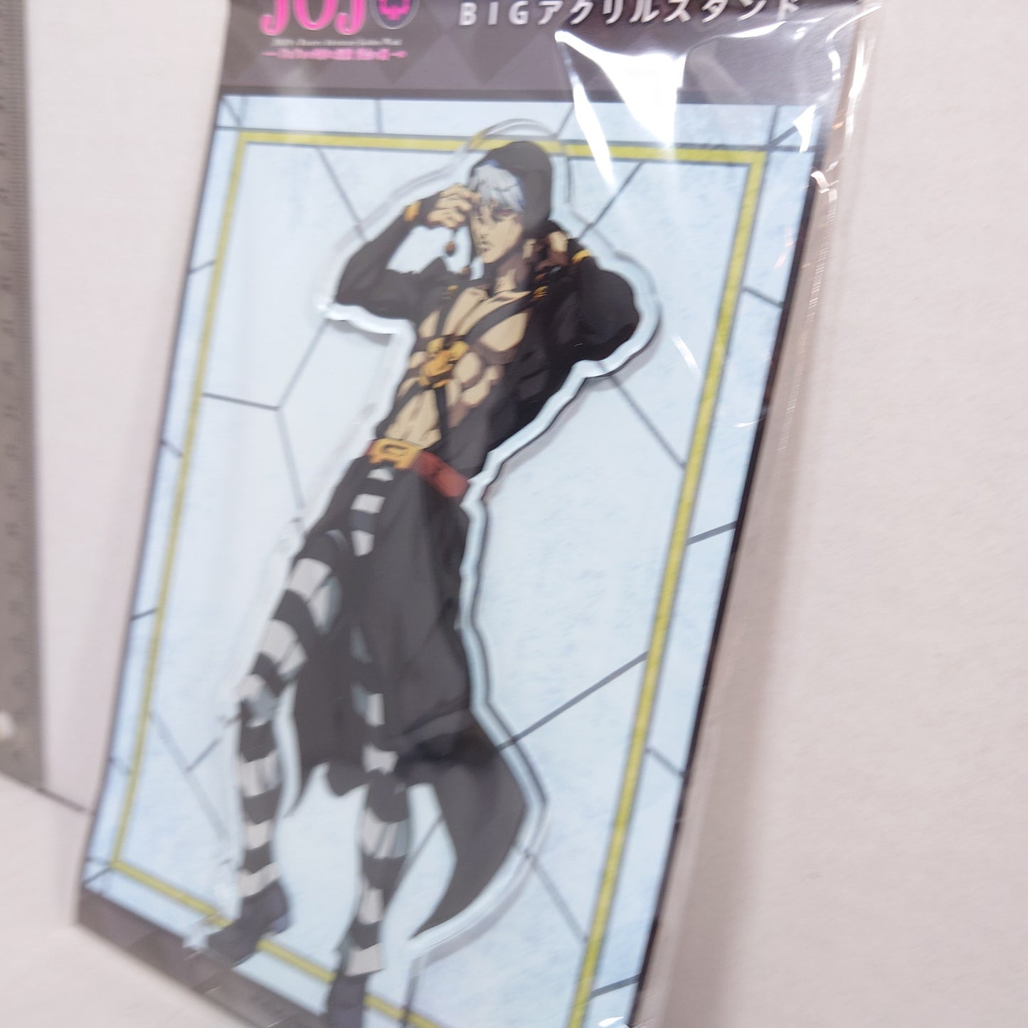 Risotto Nero JOJO's Bizarre Adventure Part 5 Golden Wind Acrylic Standb