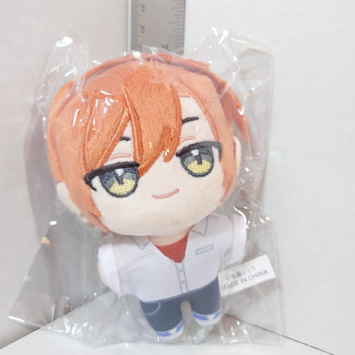 Shumei Sasaki Sasaki and Miyano Nuipal Plush