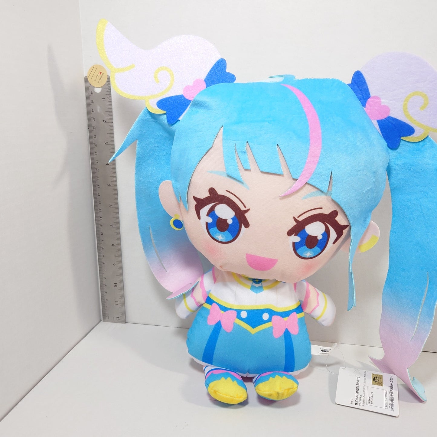 Cure Sky Hirogaru Sky! Pretty Cure Plush