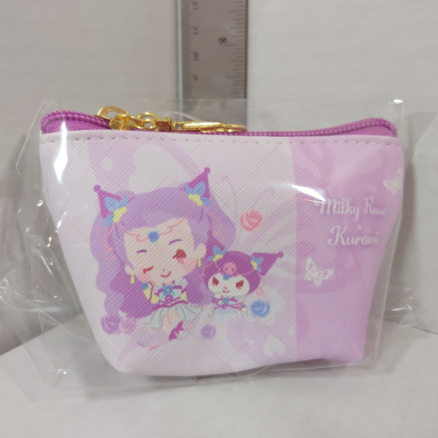 Cure Milky Rose Yes! Pretty Cure (Precure) x Sanrio Pouch