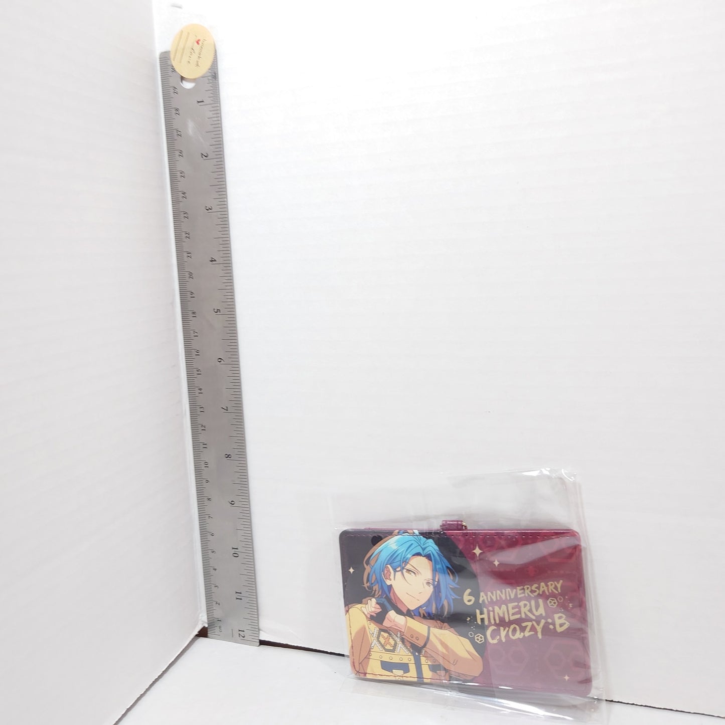 HiMERU Crazy:B Ensemble Stars CN Pass Case