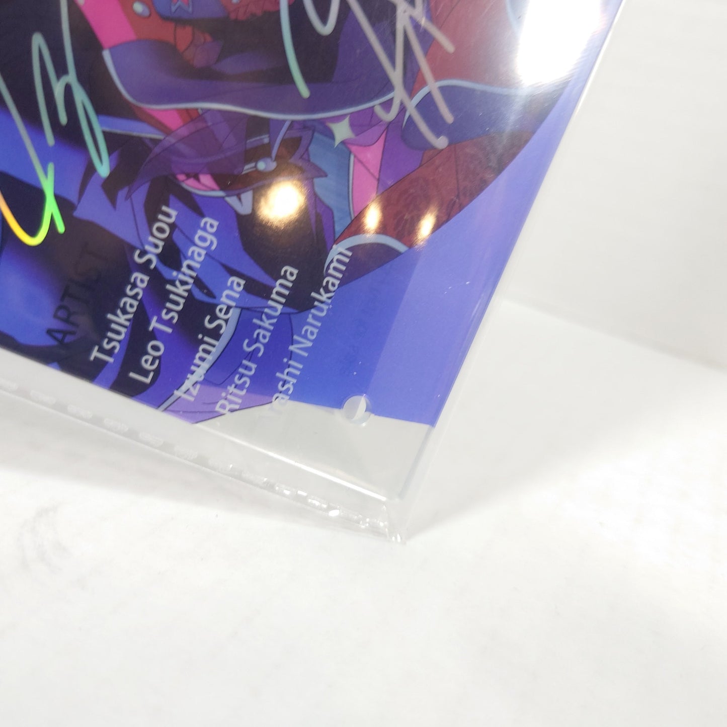 Knights Ensemble Stars ES Song Season 4 Acrylic Stand