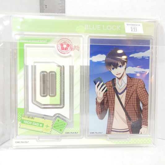 Yoichi Isagi Blue Lock Acrylic Stand