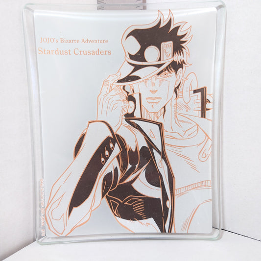 Jotaro Kujo JoJo's Bizarre Adventure Ichiban Kuji Plate
