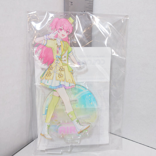 Airi Momoi MORE MORE JUMP x Wonderlands x Showtime Project Sekai Acrylic Stand