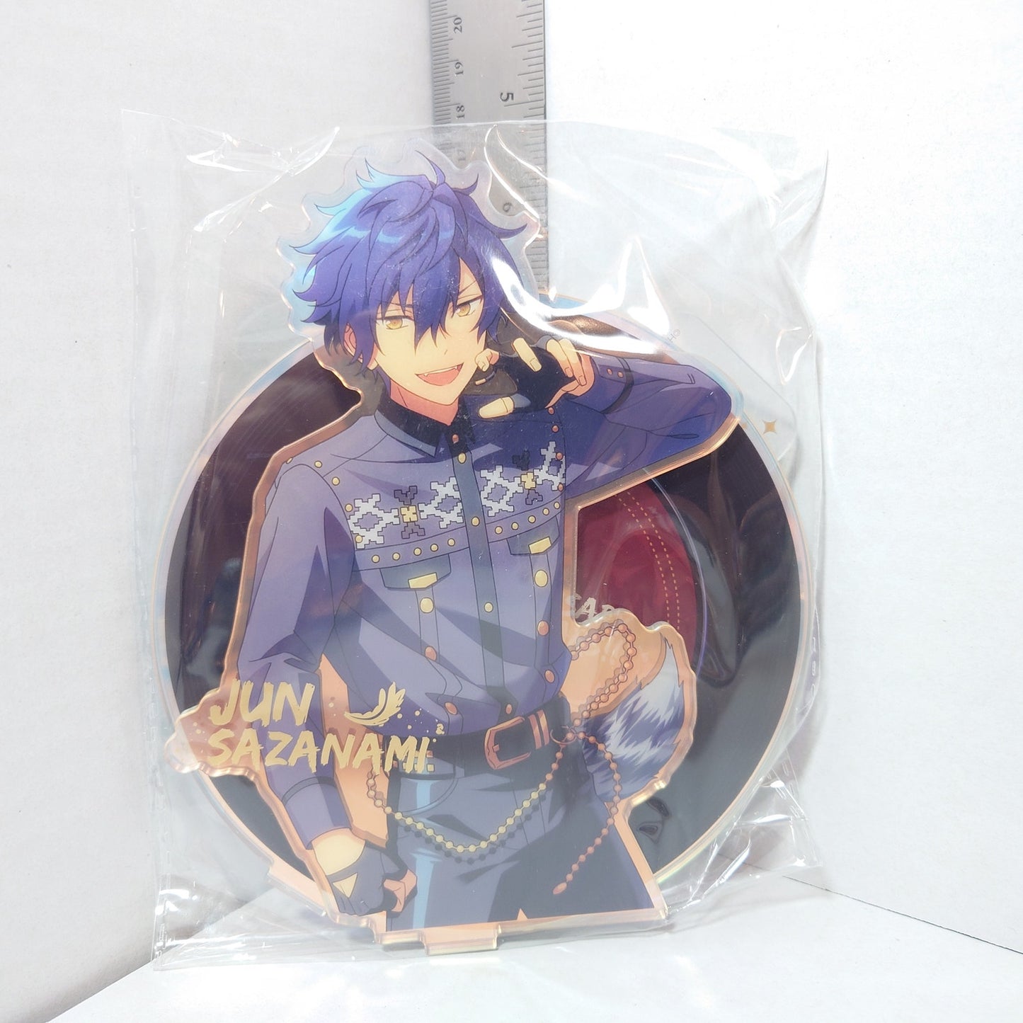 Jun Sazanami Eden Ensemble Stars CN 6th Anniversary Acrylic Stand
