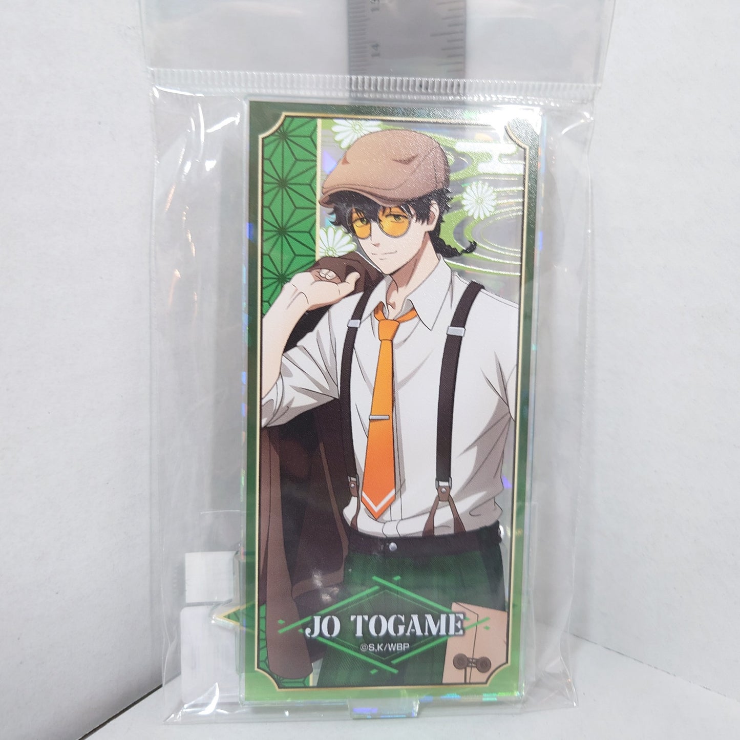 Jo Togame WIND BREAKER Acrylic Stand