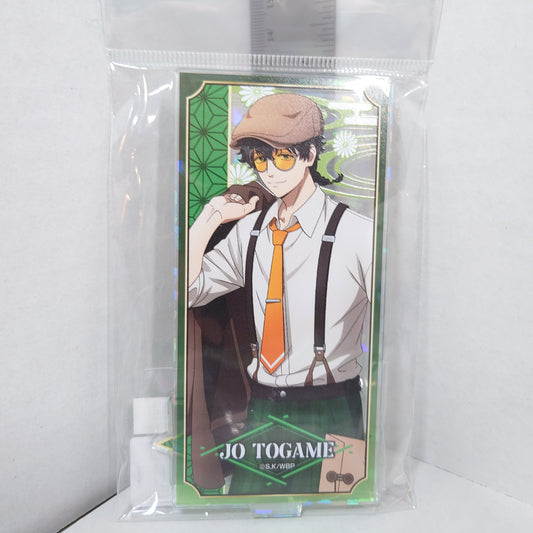 Jo Togame WIND BREAKER Acrylic Stand