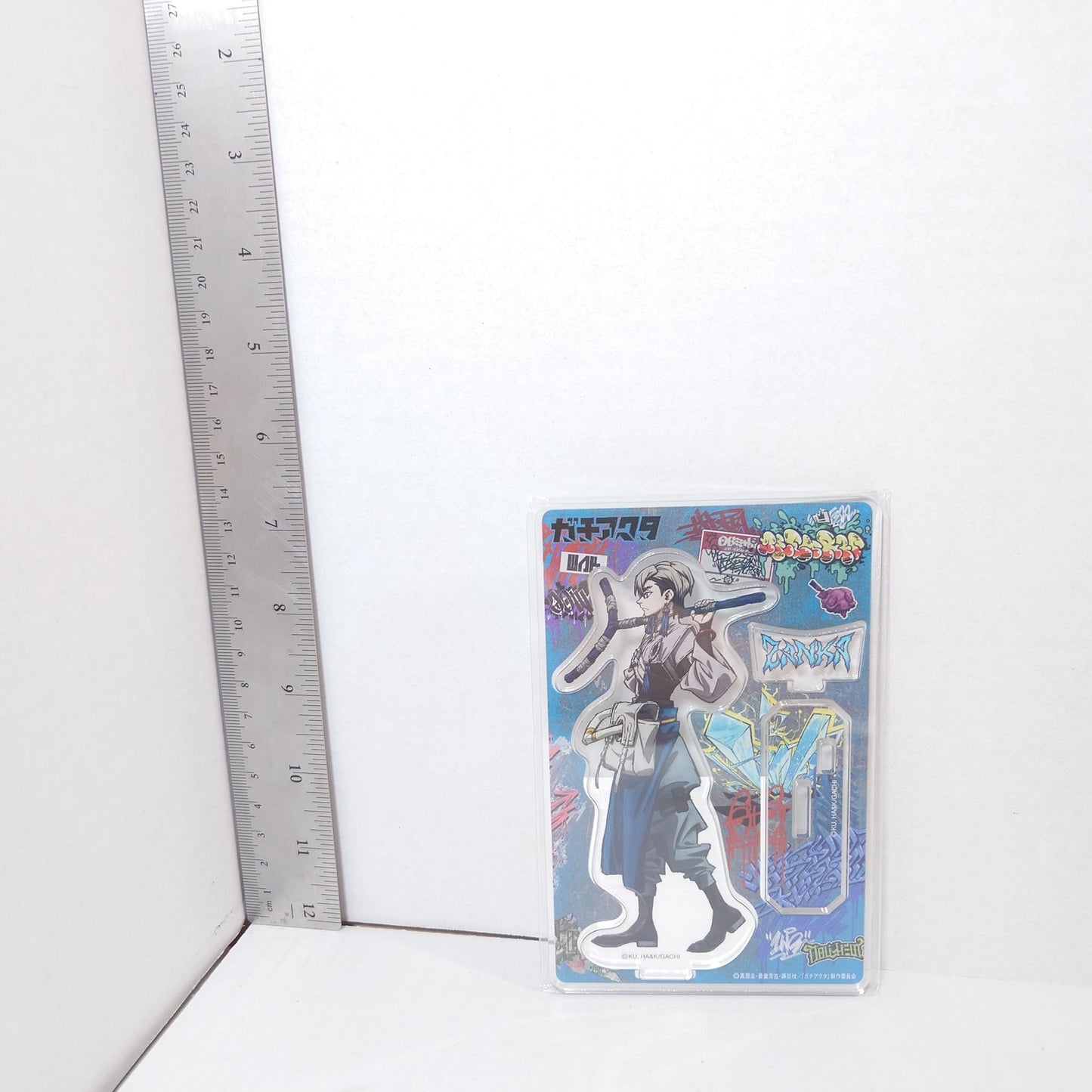 Zanka Gachiakuta Acrylic Stand