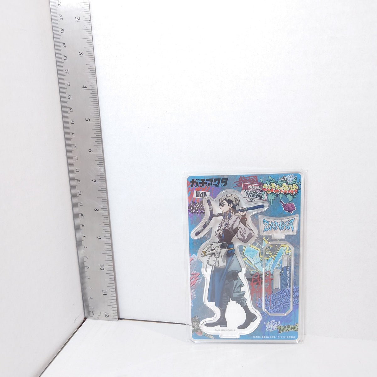 Zanka Gachiakuta Acrylic Stand