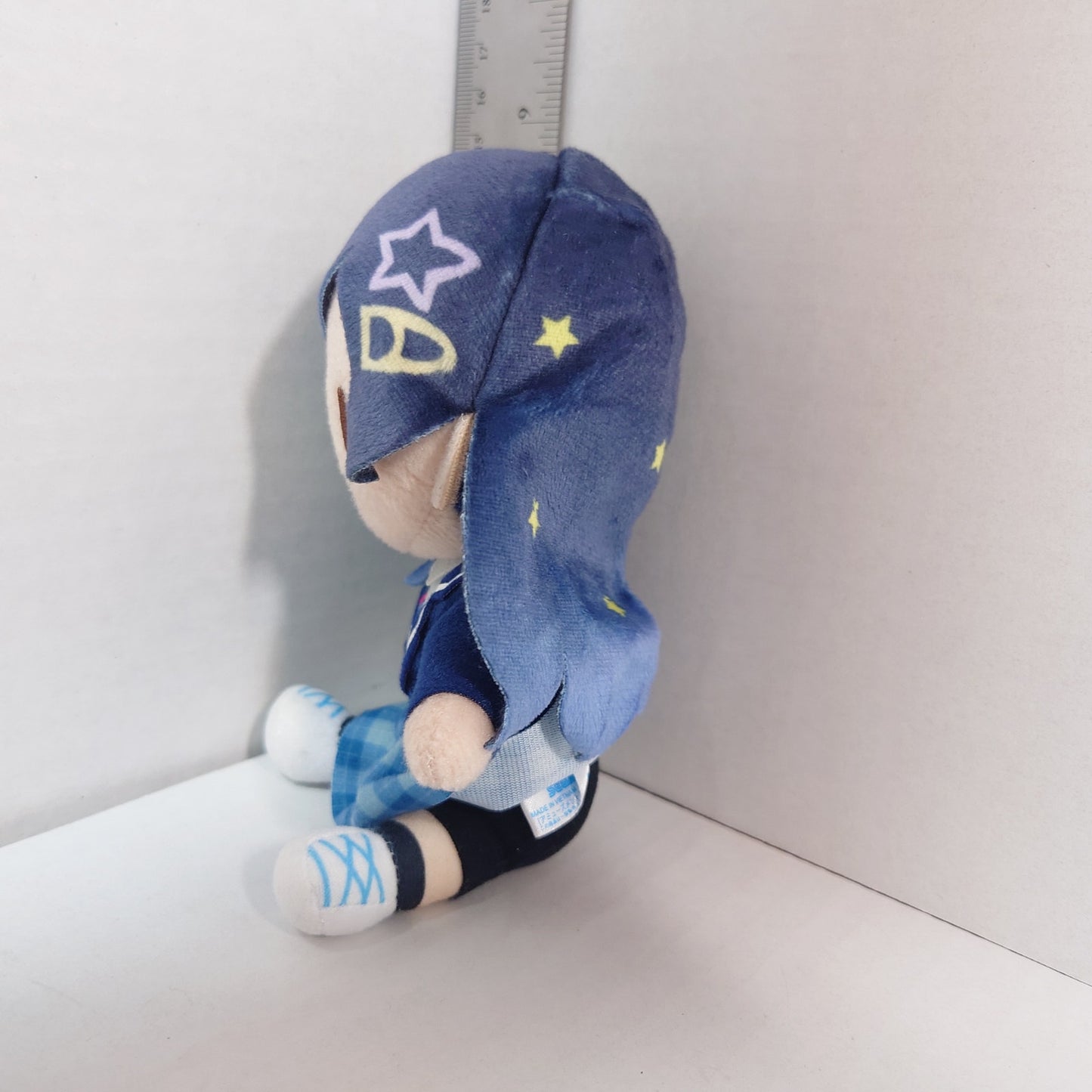 An Shiraishi Vivid Bad Squad Project Sekai Fuwapuchi Plush