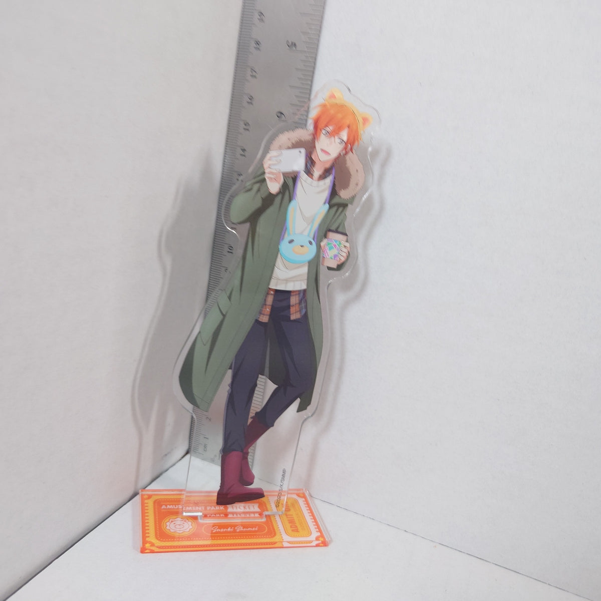 Shuumei Sasaki Sasaki to Miyano Acrylic Stand