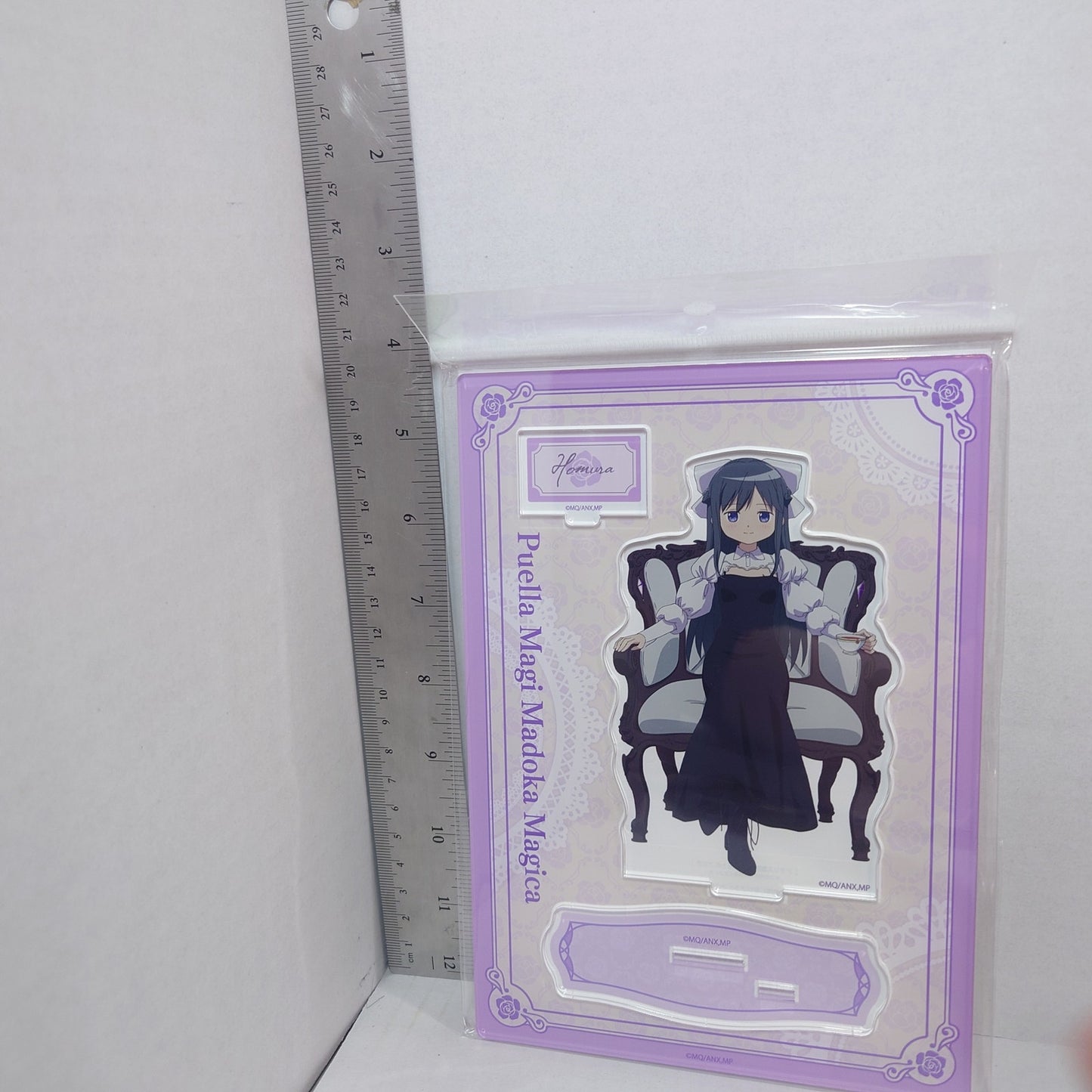 Homura Akemi Madoka Magica Acrylic Stand