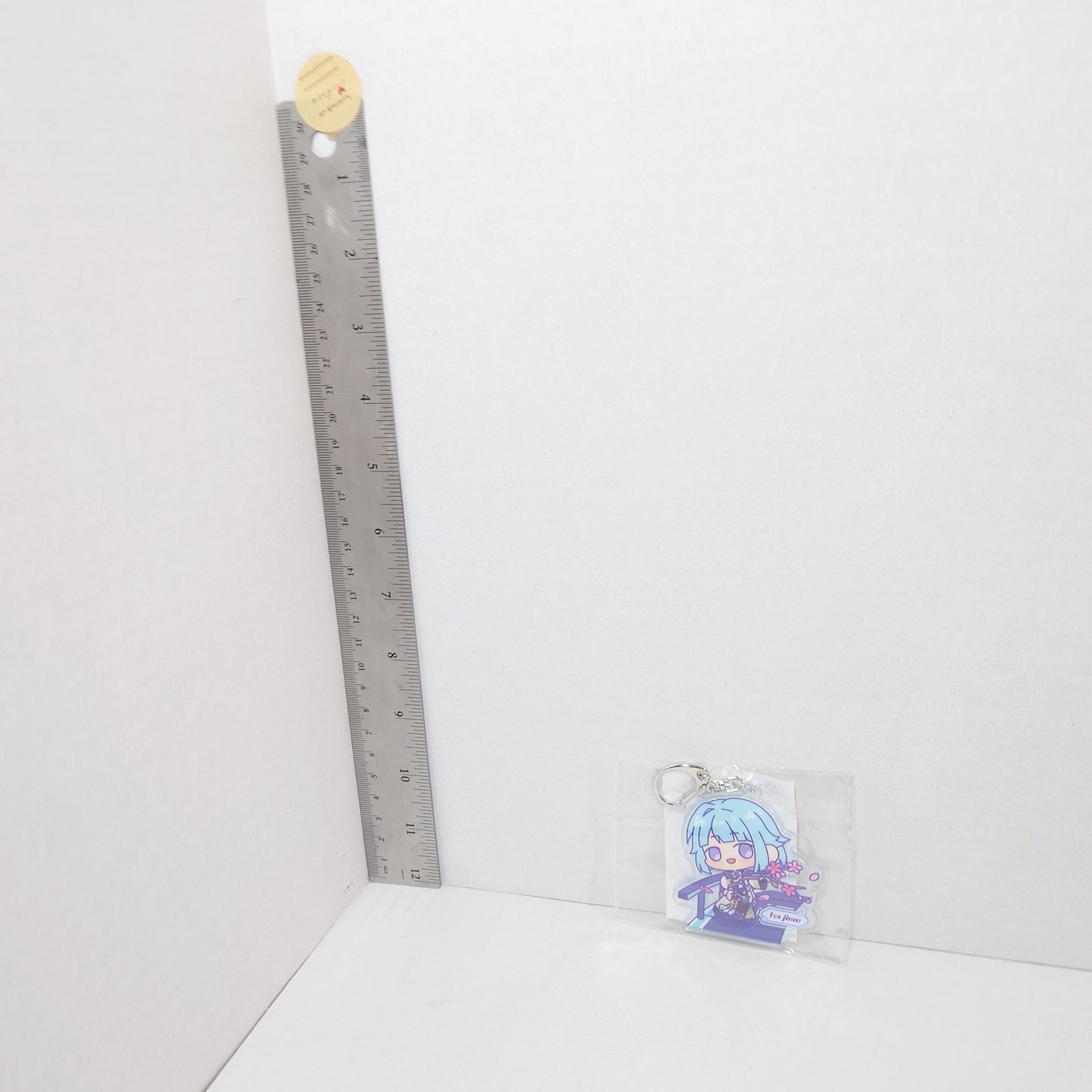 Hajime Shino Ra*bits Ensemble Stars CN Keychain