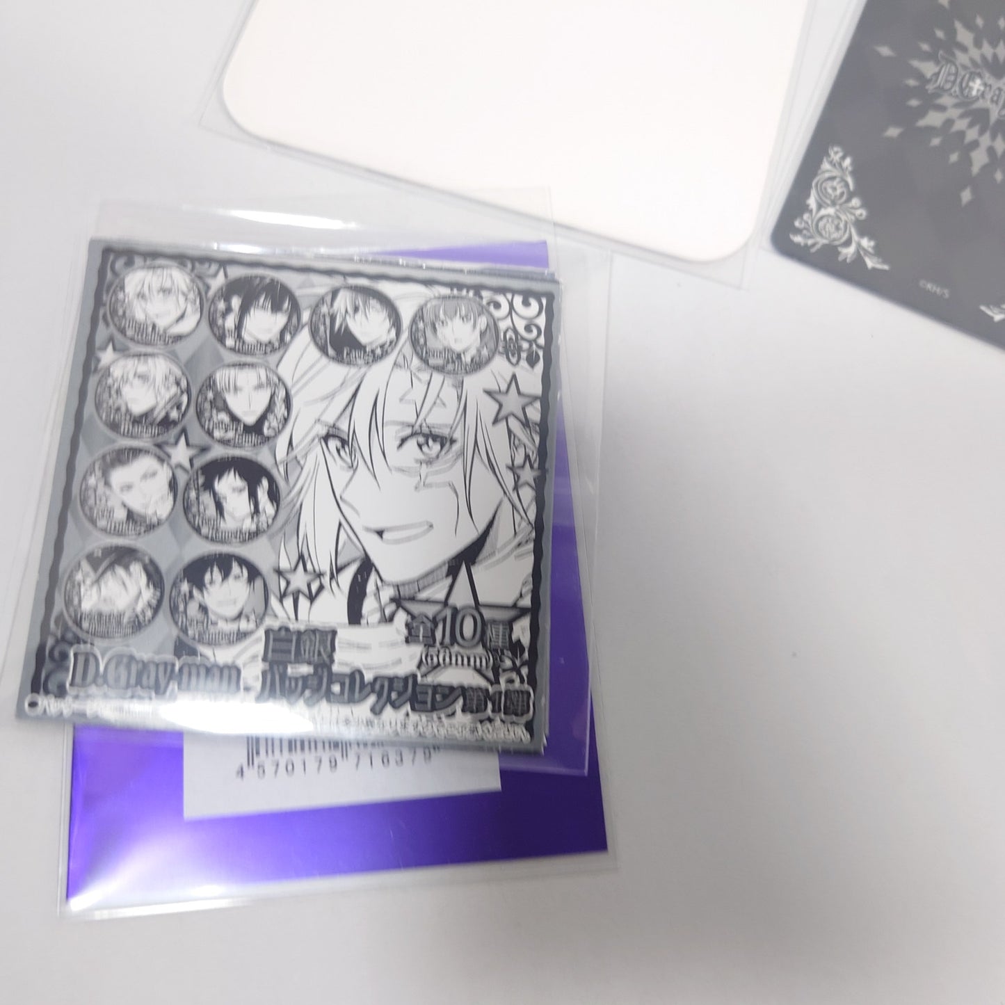 Lenalee Lee D.Gray-man Set