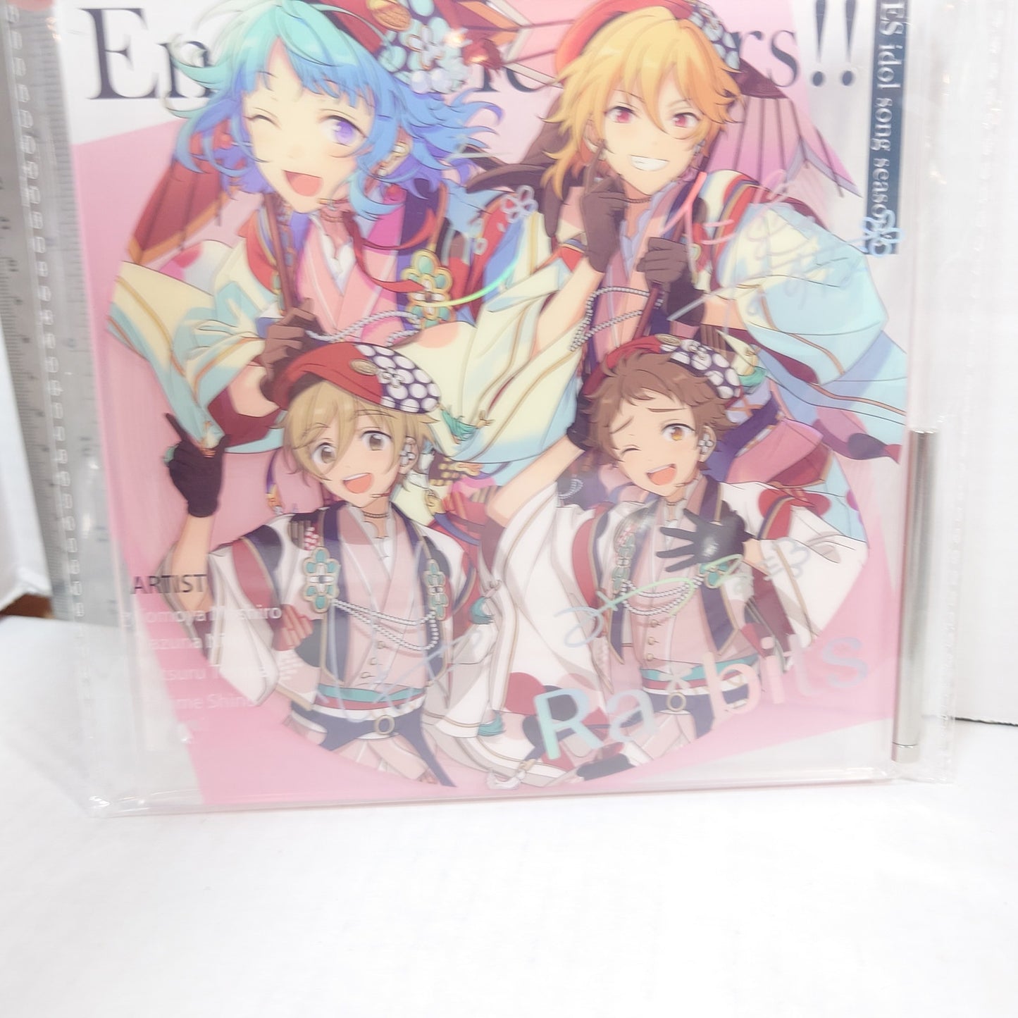 Ra*bits Ensemble Stars ES Season 3 Acrylic Stand