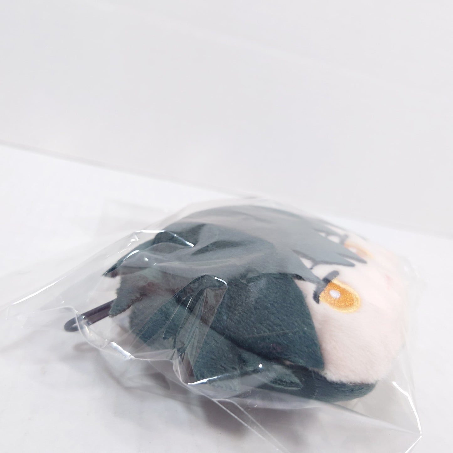 Kirishima Miyama Yakuza Fiance Face Coin Pouch Plush