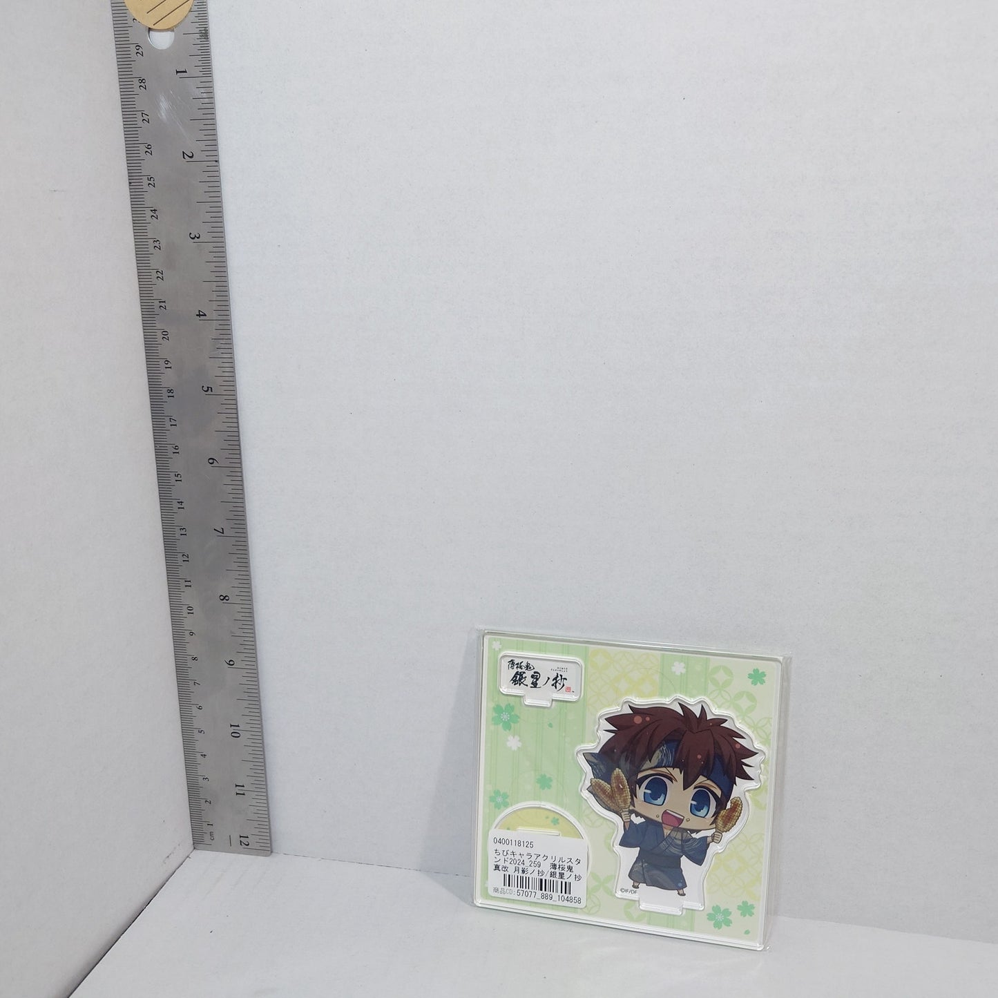 Shinpachi Nagakura Hakuoki 2023 15th Anniversary Acrylic Stand