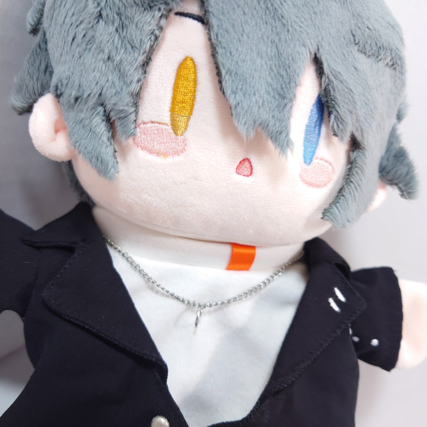 Mika Kagehira Valkyrie Ensemble Stars Doujin Puppet Plush