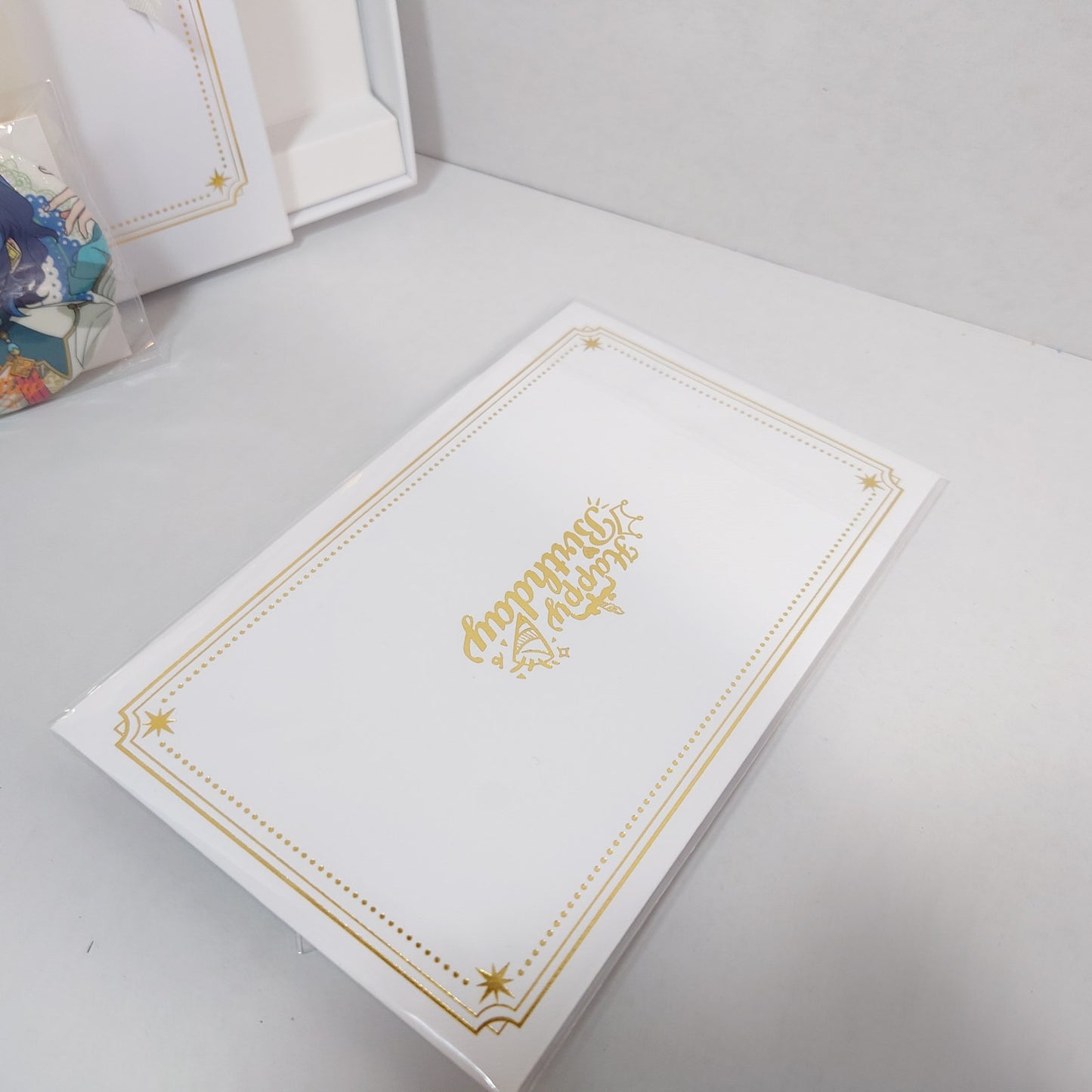 Tsumugi Aoba Switch Ensemble Stars Birthday Set