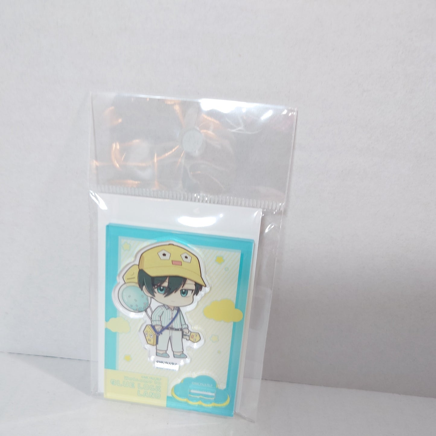 Rin Itoshi Blue Lock Acrylic Stand