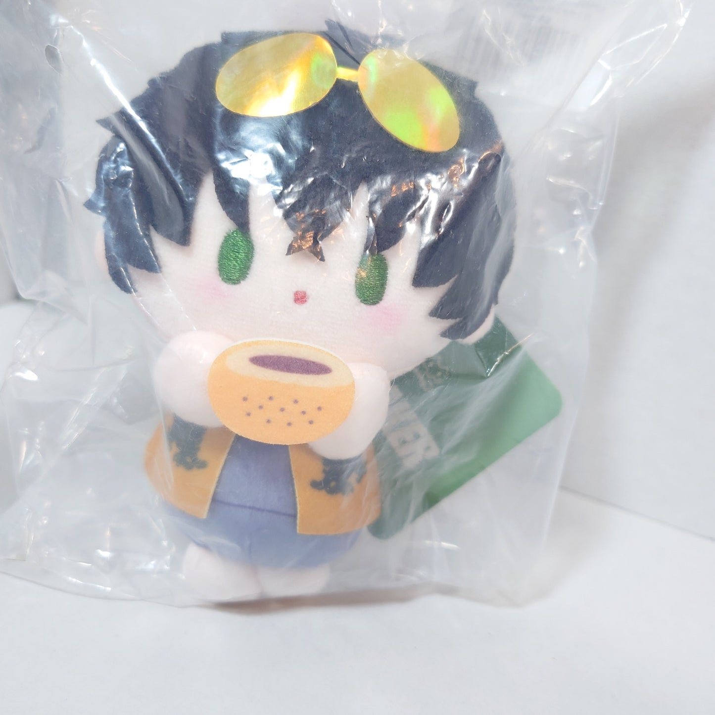 Jo Togame WIND BREAKER Bilibili babyQ Plush