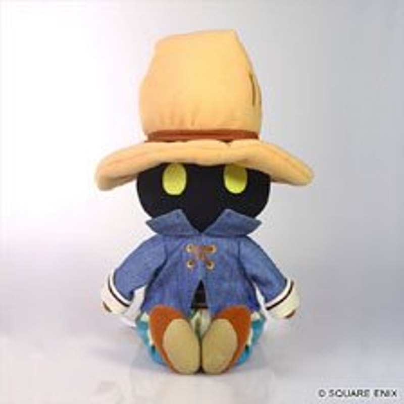 Vivi Final Fantasy IX Plush