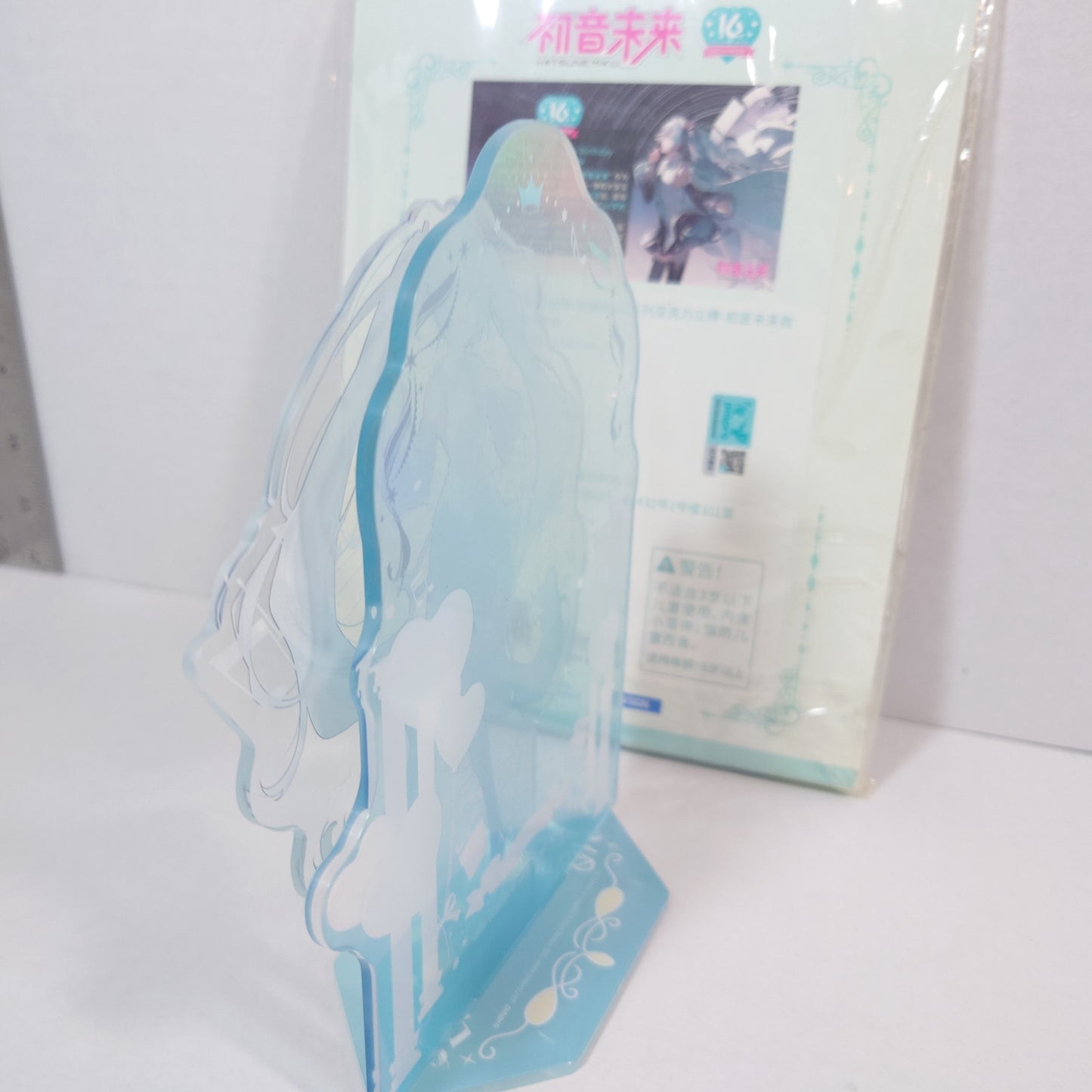 MIKU HATSUNE VOCALOID CN Moeyu Collab Acrylic Stand