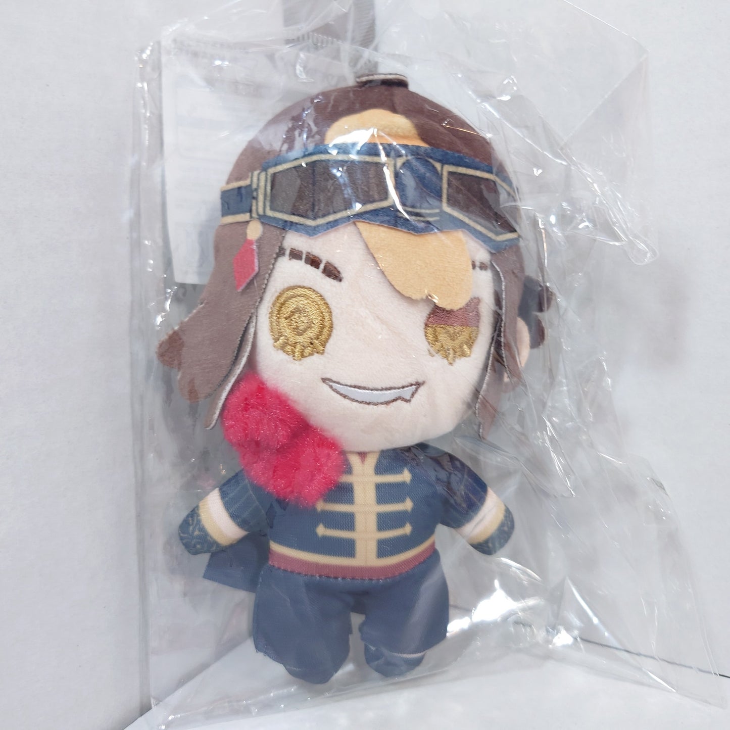 Luca Balsa (Prisoner) Identity V Animate Plush