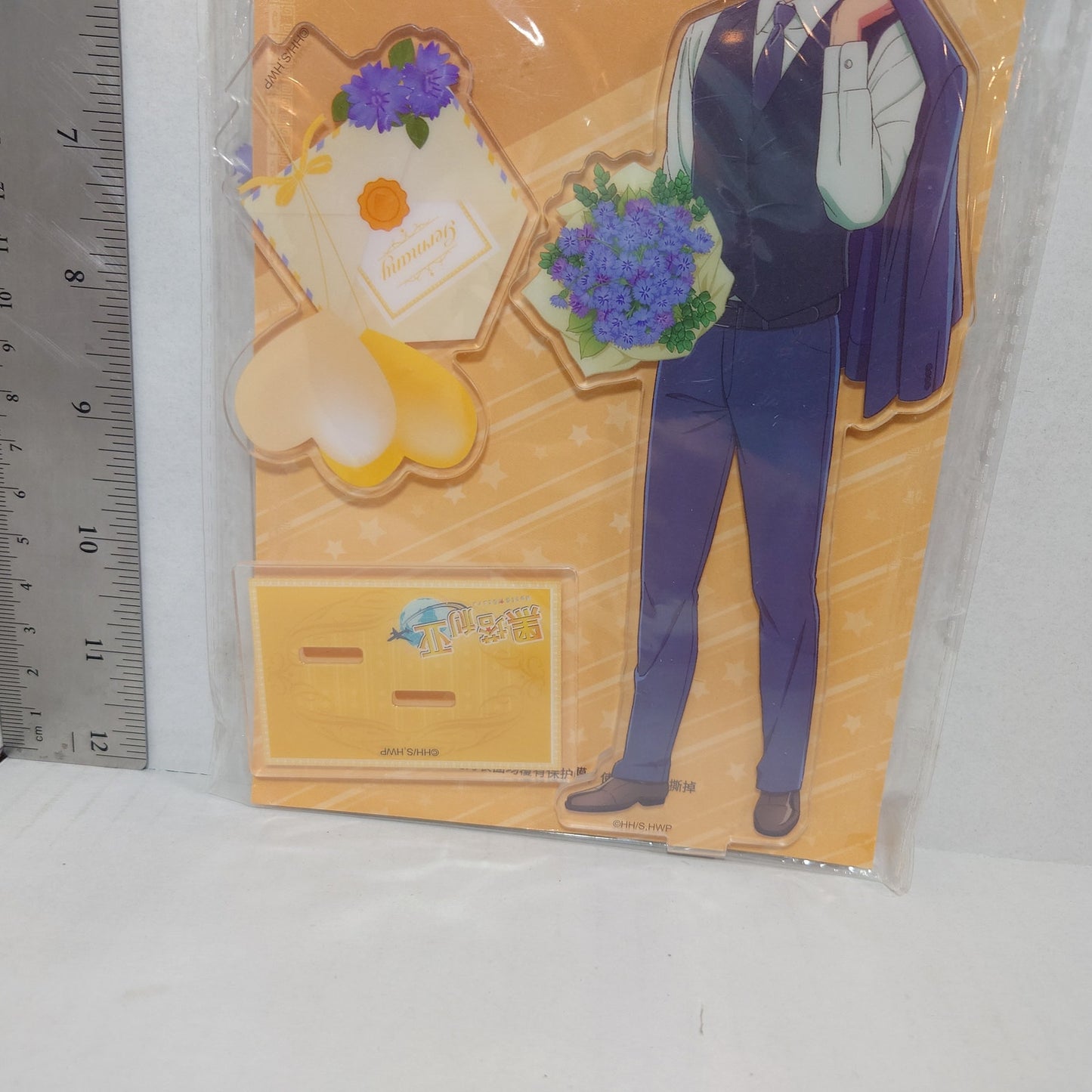 Germany Hetalia World Stars CN Boom Comic Acrylic Stand