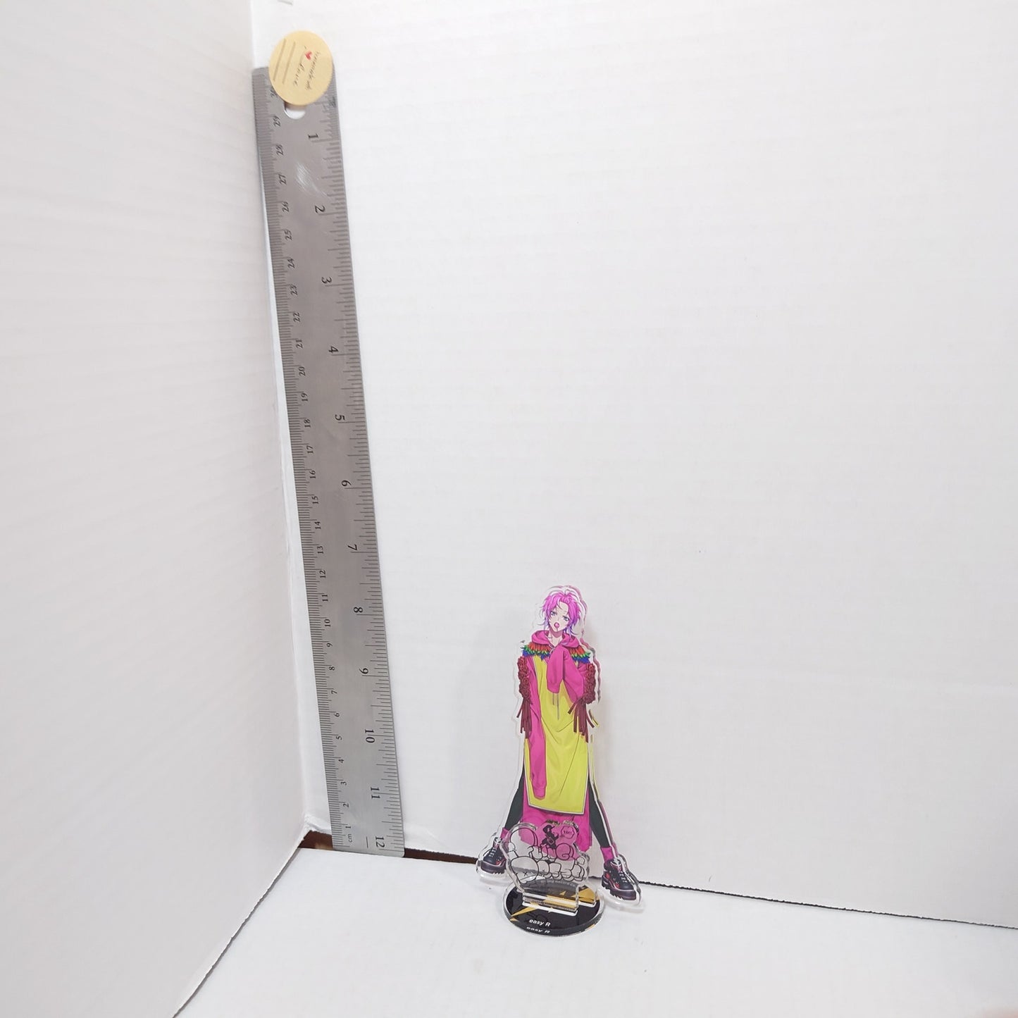 Ramuda Amemura Hypnosis Mic Acrylic Stand