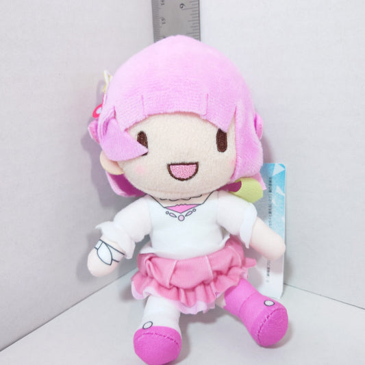 Emu Otori Wonderlands x Showtime Project Sekai Fuwapuchi Plush