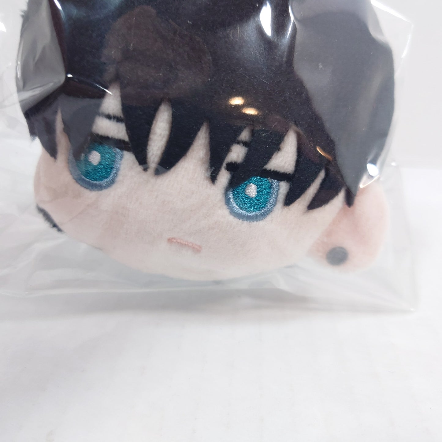 Shoma Toriashi Yakuza Fiance Face Coin Pouch Plush