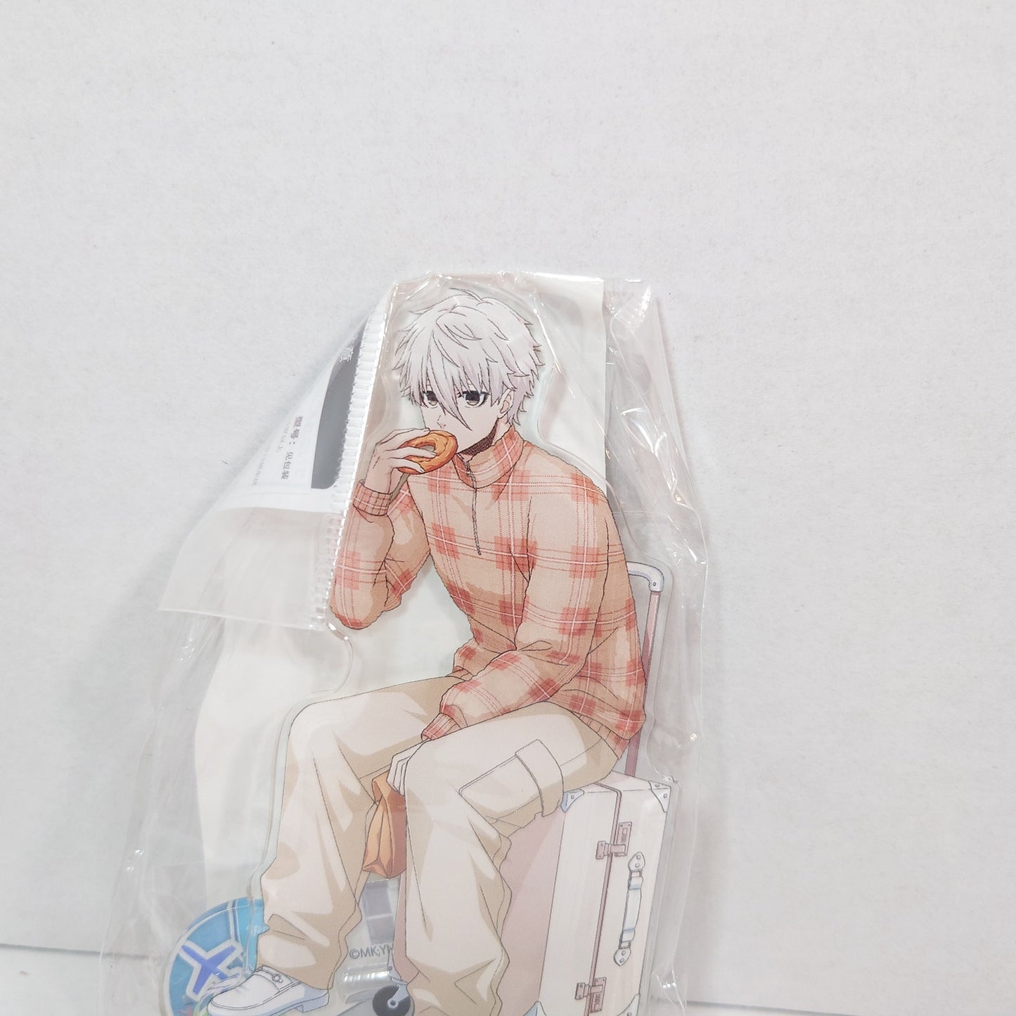 Nagi Seishiro Blue Lock Acrylic Stand