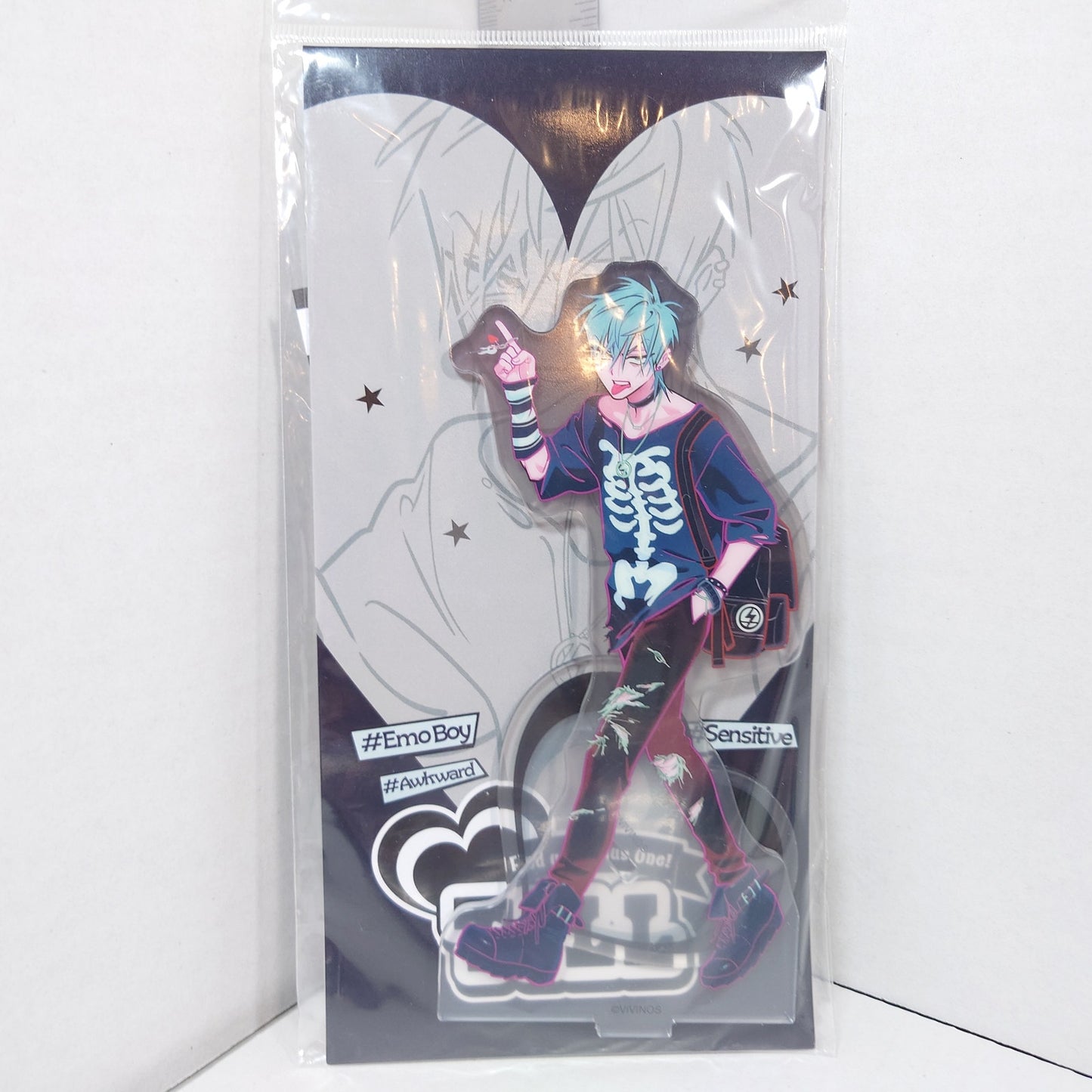 Till Alien Stage Find your Plus One! Acrylic Stand