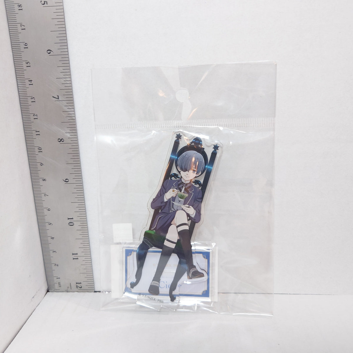 Ciel Phantomhive Black Butler Acrylic Stand
