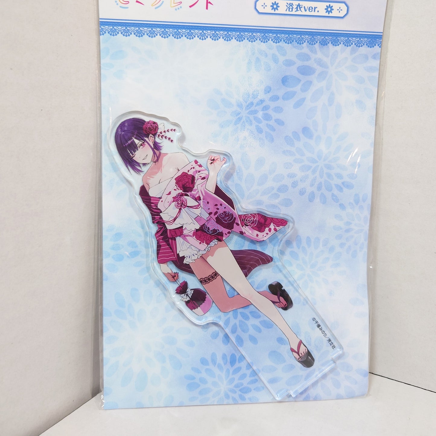 Ruka Convenient Semi-Friend Acrylic Stand