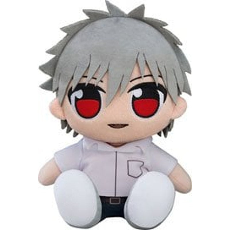 Kaworu Nagisa Neon Genesis Evangelion Kuripan Plush