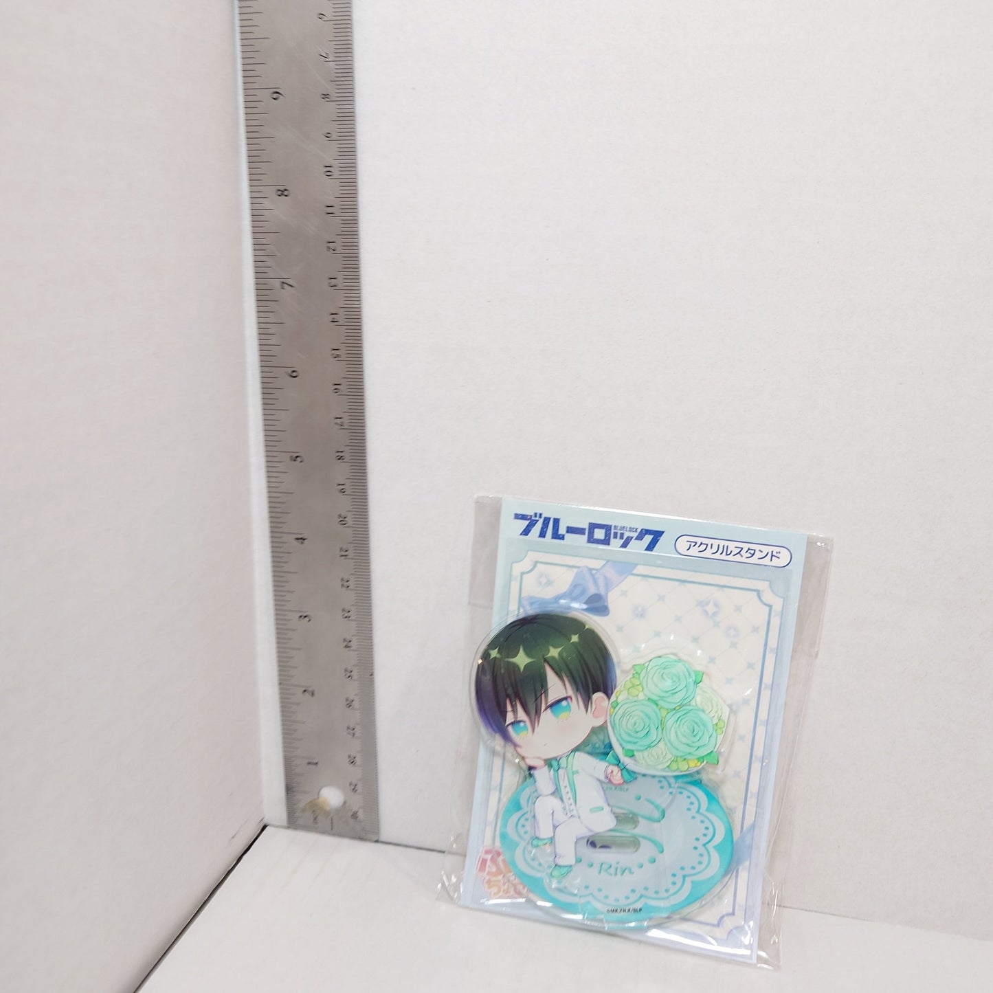 Rin Itoshi Blue Lock Acrylic Stand