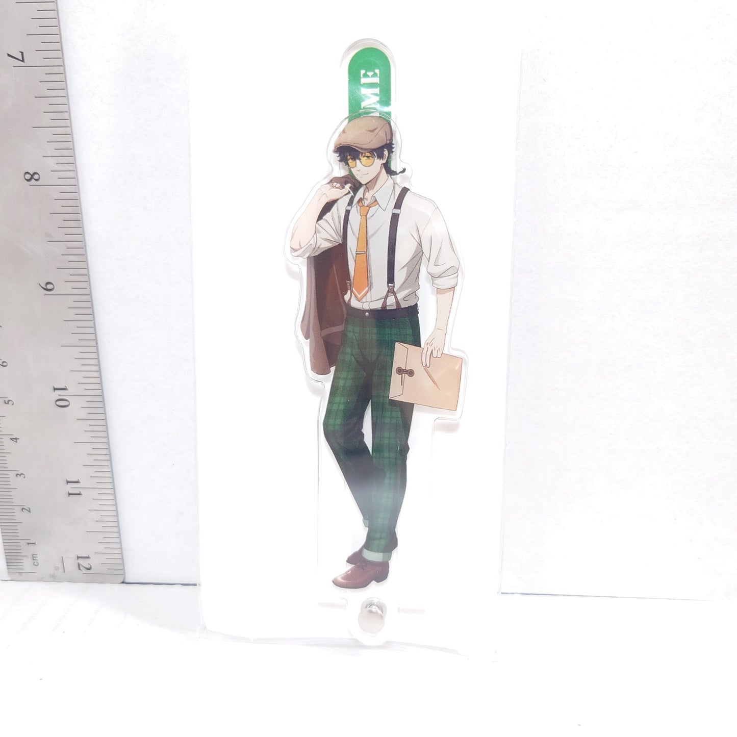 Jo Togame WIND BREAKER Acrylic Photo Stick