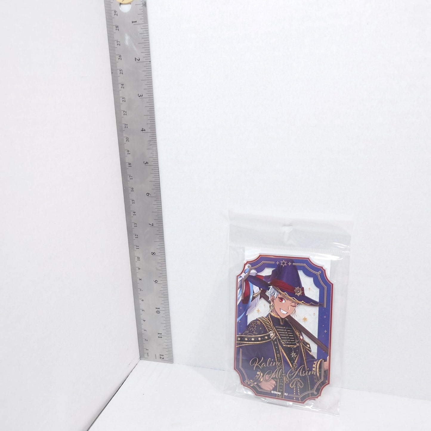 Kalim Al-Asim Scarabia Twisted Wonderland Acrylic Stand