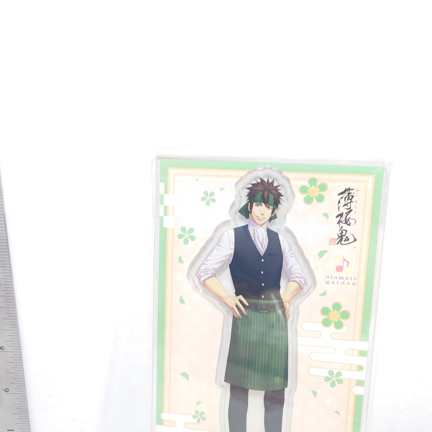 Shinpachi Nagakura Hakuoki Acrylic Stand