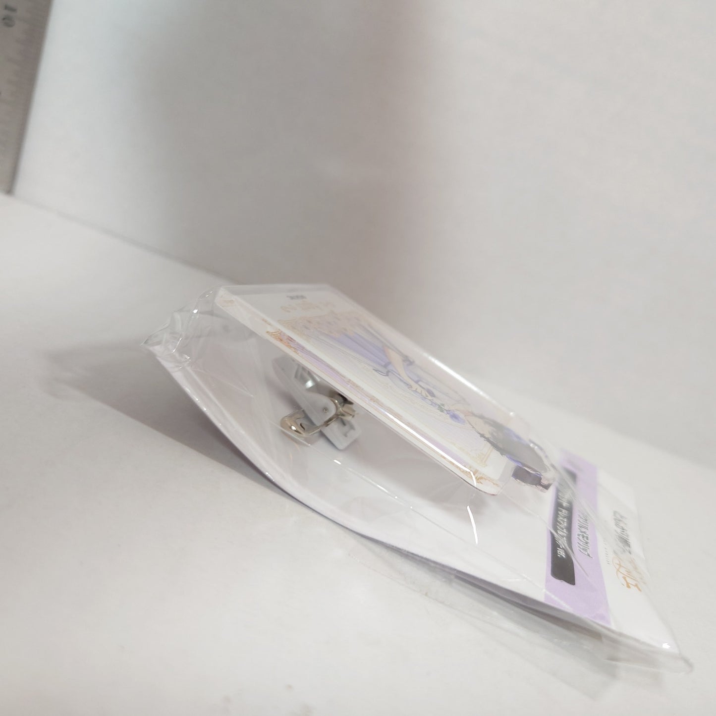 Agott Witch Hat Atelier Acrylic Memo Clip