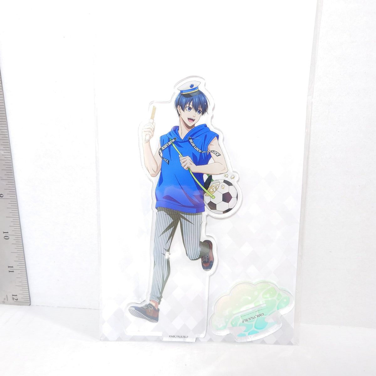 Yoichi Isagi Blue Lock Acrylic Stand