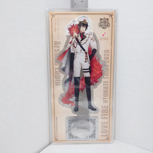 Arsene Lupin Code: Realize Acrylic Stand