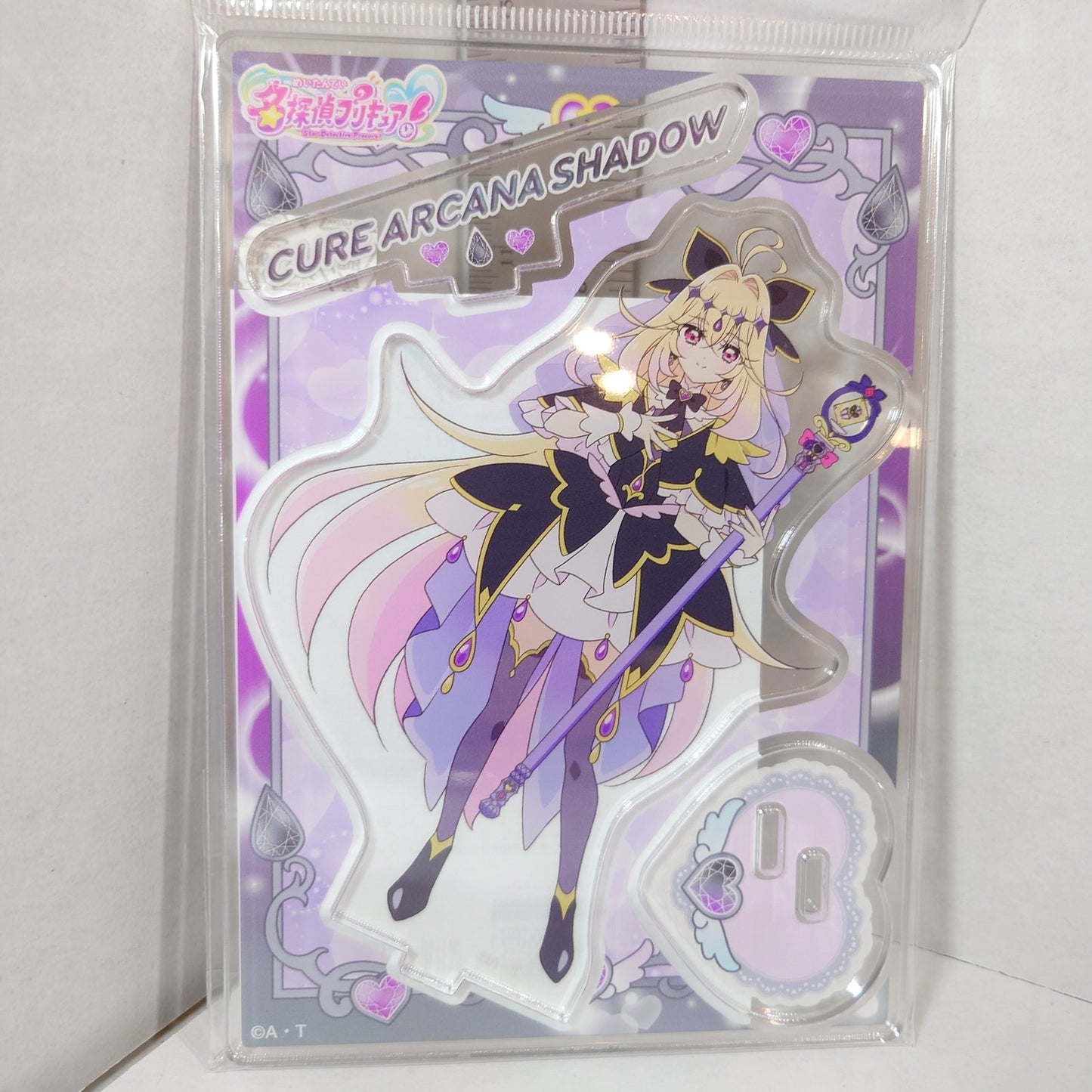 Cure Arcana Shadow Pretty Cure (Precure) Star Detective (Meitantei) Acrylic Stand